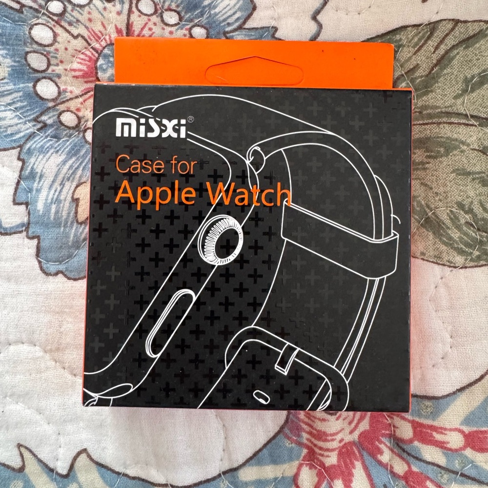 Misxi Apple Watch Case Series 7 45mm 2 pack